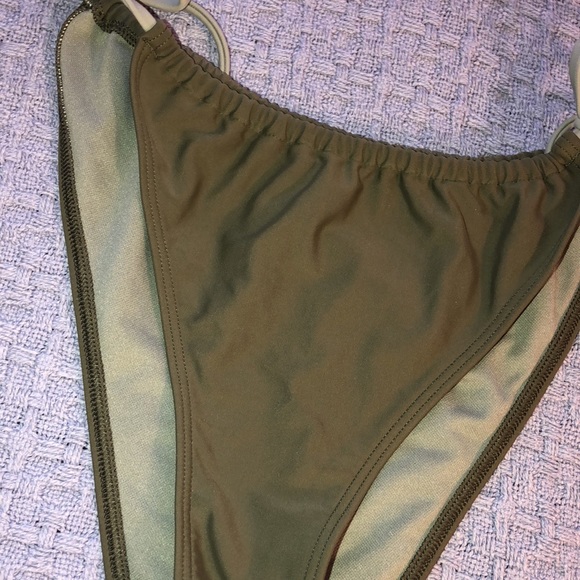abercrombie swim bottoms 💚 - Picture 2 of 3